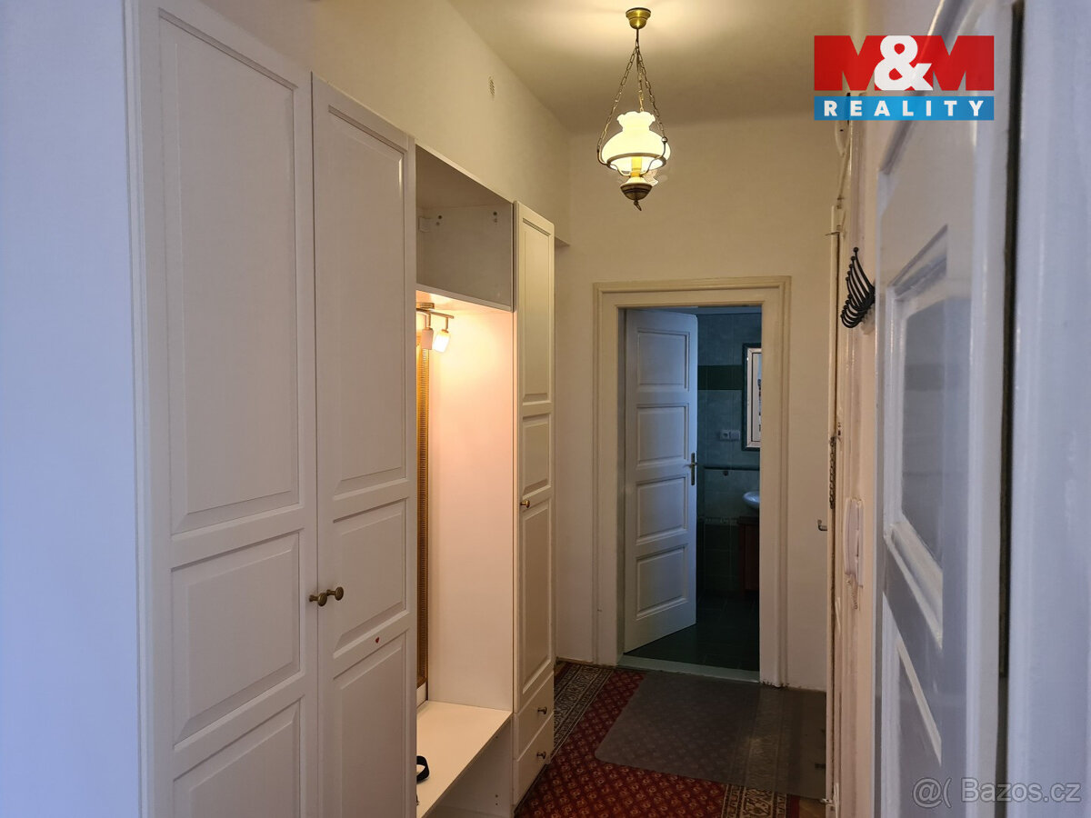 Pronájem bytu 3+1, 107 m², Ostrava, ul. Nádražní - 3