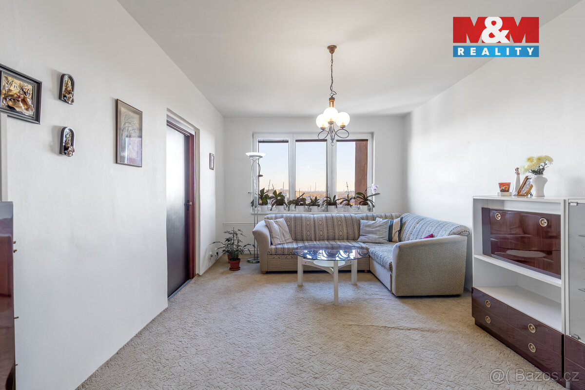 Prodej bytu 3+1, 70 m², Ostrava, ul. Čujkovova - 3