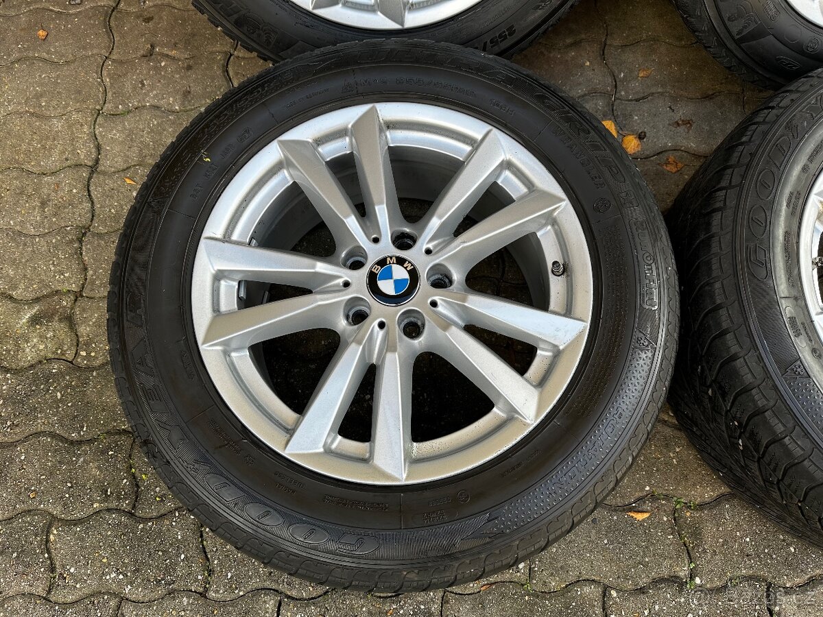 Zimní sada alu kol BMW X5/X6 - 3