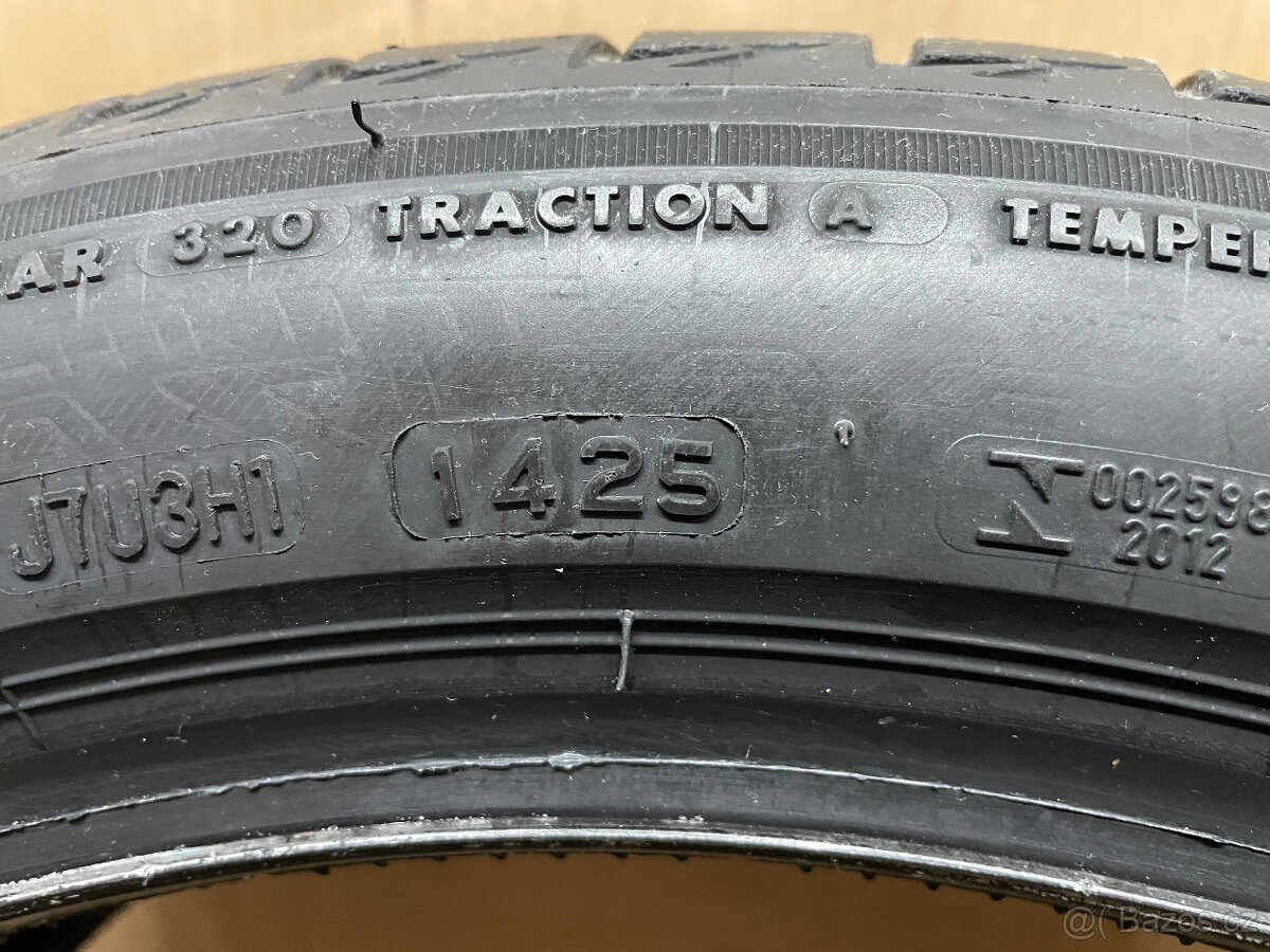 NOVÉ LETNÍ BRIDGESTONE TURANZA T005 225/45/18 91Y FR DOT2025 - 3