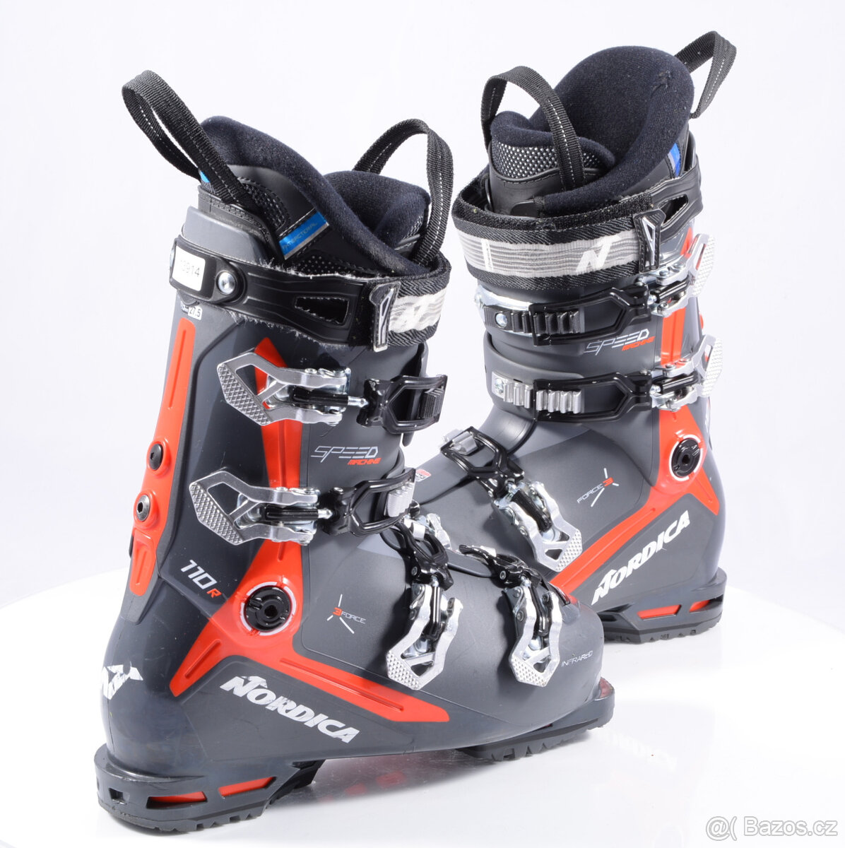 Použité lyžáky NORDICA SPEEDMACHINE 3 110 R 2023 - 3