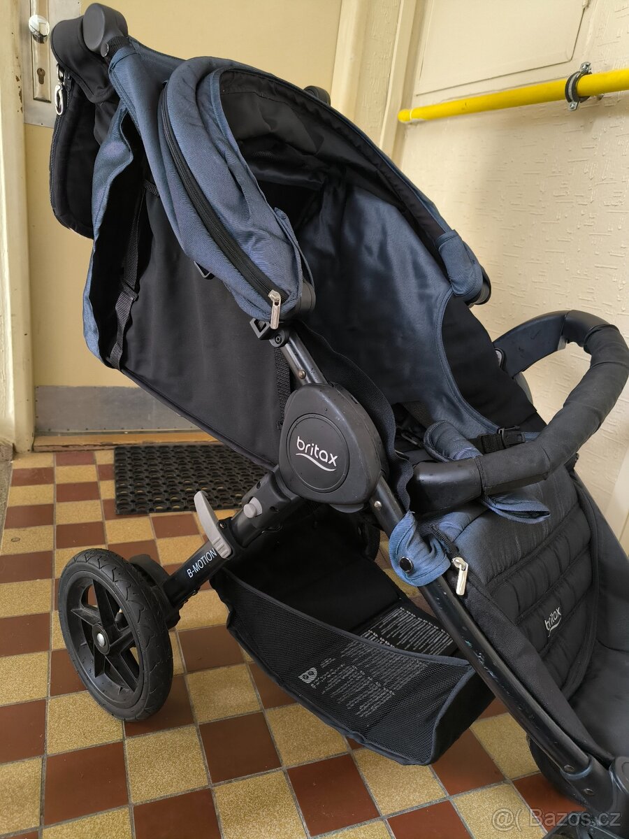 Kočárek Britax B-motion - 3