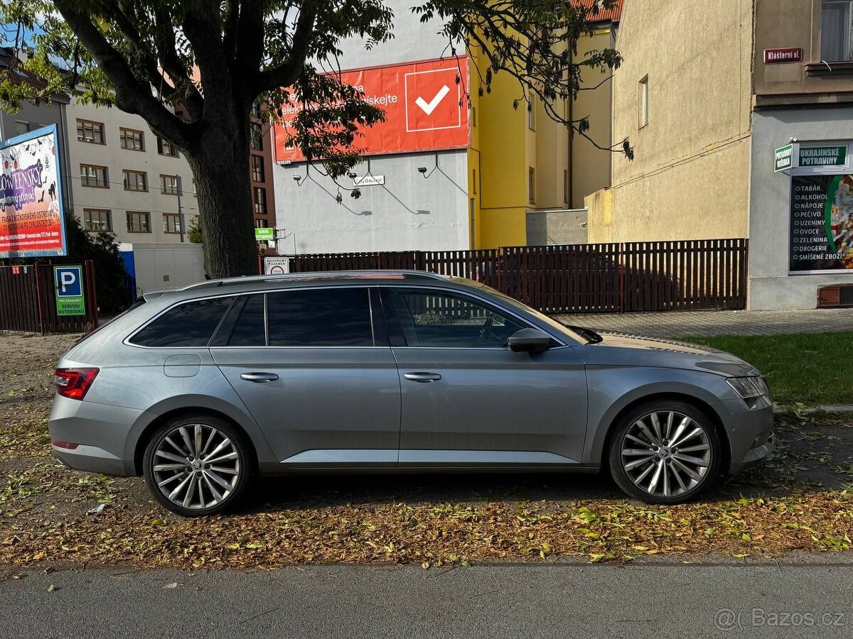 Škoda superb - 3