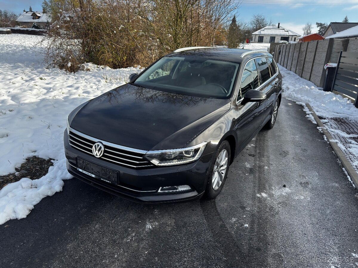 VW Passat b8, 2.0 TDi 110kw, discovery pro, bixenony, LED - 3