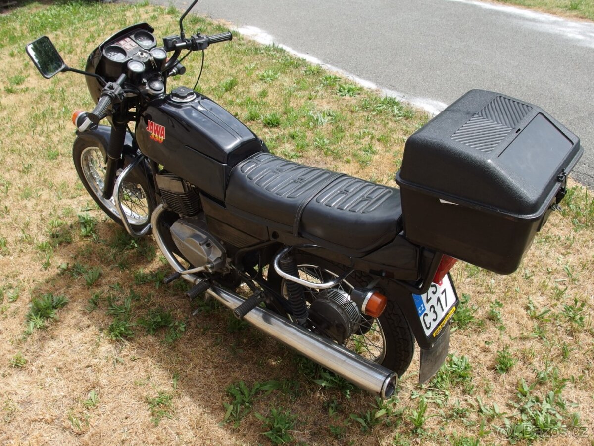 JAWA 350 / 639 - 3