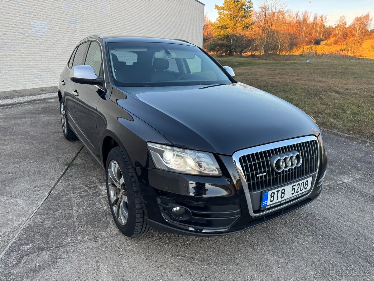 Audi Q5 2.0 TFSI 155kw, Servisováno - 3