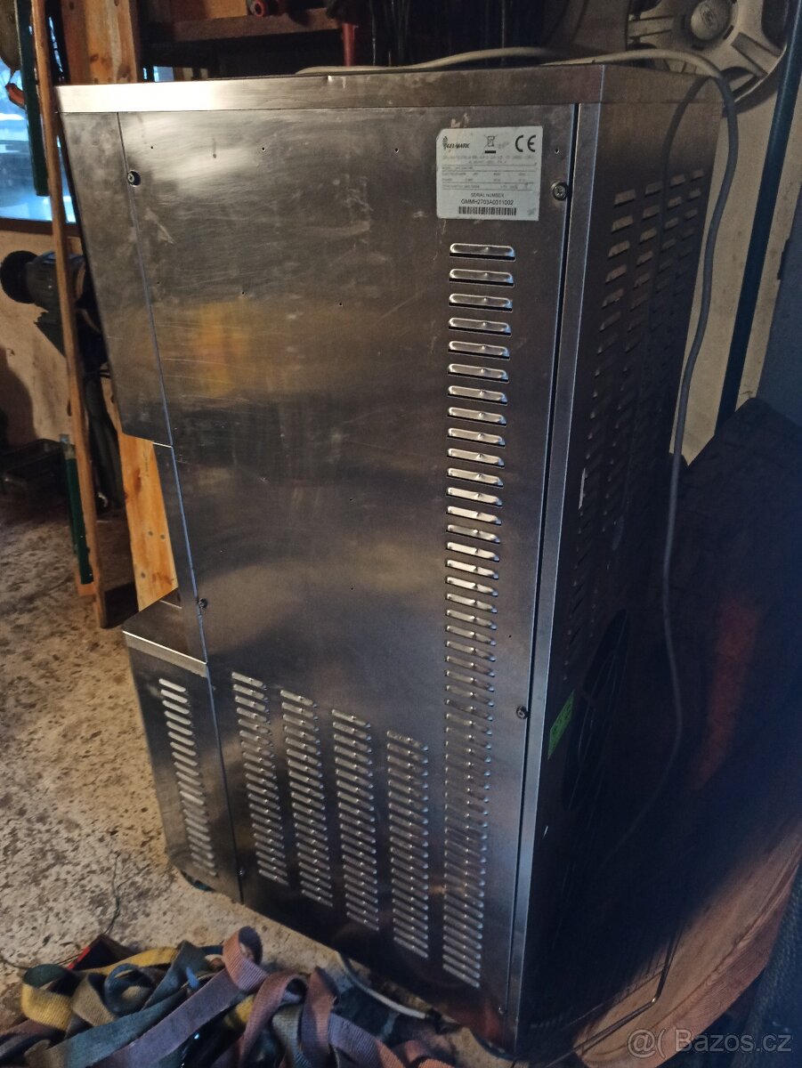 Zmrzlinovy stroj Gel-matic HPC 235V PM - 3