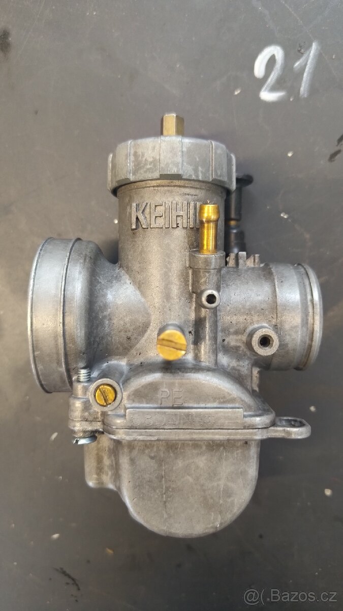 Keihin PE 28mm - 3