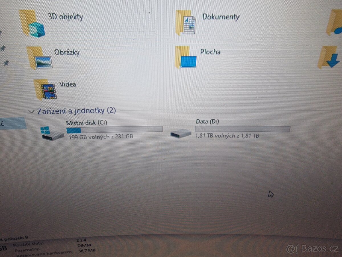 Stolní Počítač - 3