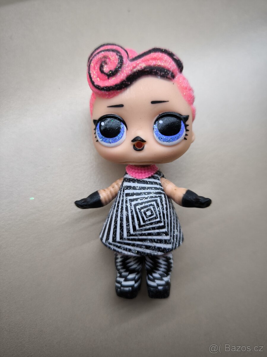 L.O.L. panenka - 3