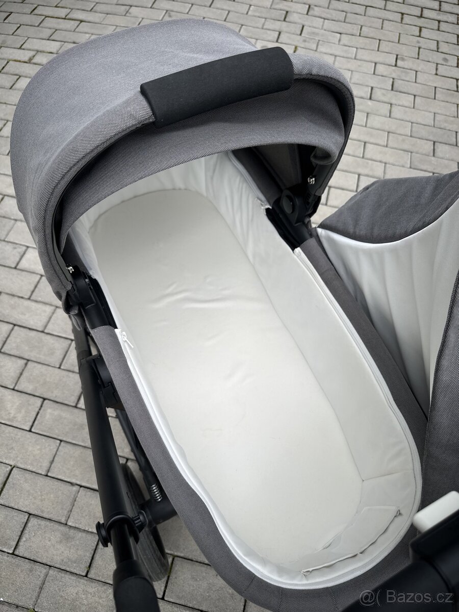 CYBEX BALIOS S - hluboká korba - 3