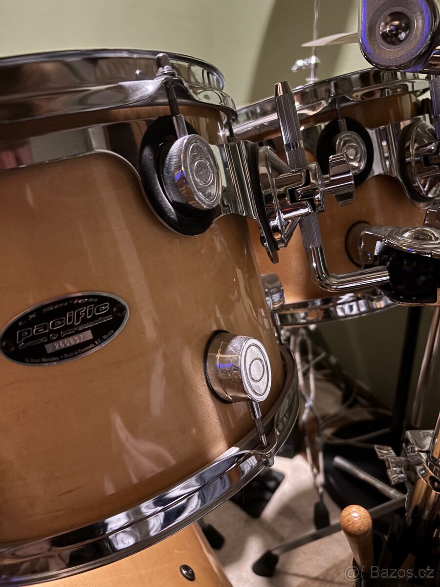 Bicí souprava PDP dw - 3