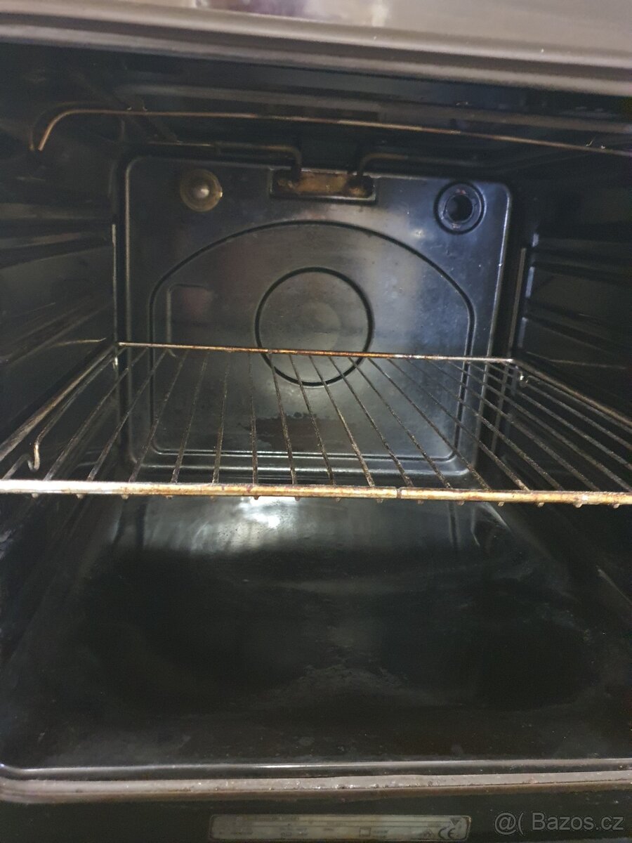 Siemens sporák na 230V do zásuvky doprava - 3