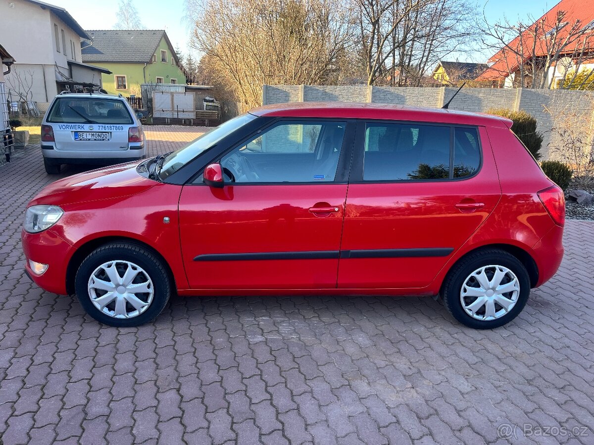 Škoda Fabia 1.2 44KW, FACELIFT,KLIMA,CD - 3