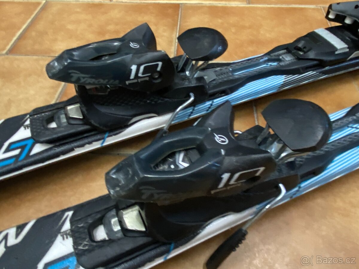 carvingové lyže Sporten Cobalt 142 cm - 3