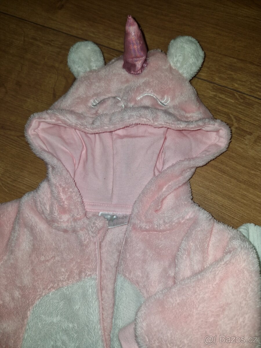 Zimní overaly 1-3 měsíce - 3