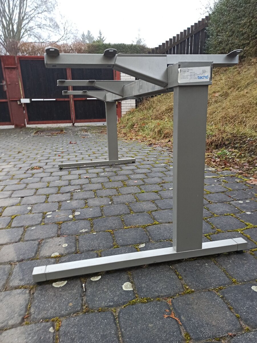 Kancelářské stoly techo - 3