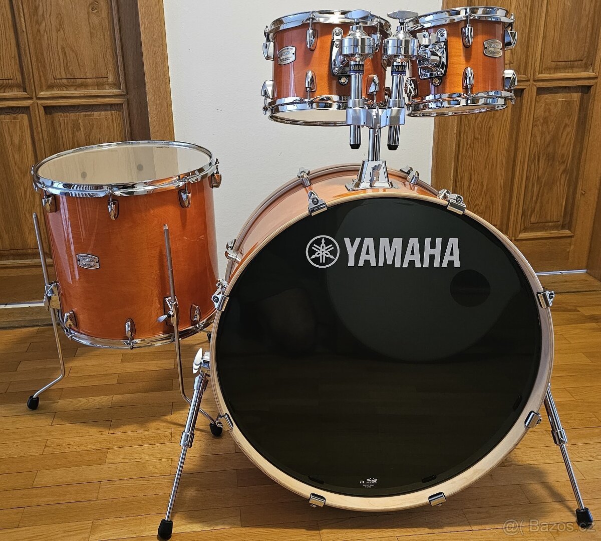 YAMAHA Stage Custom 24“ - 3