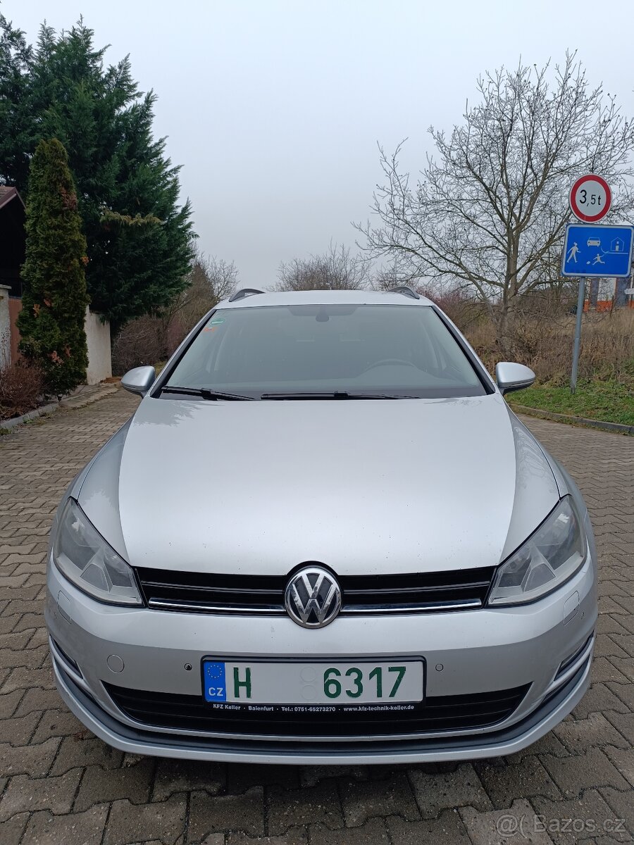 Volkswagen Golf 7 - 3
