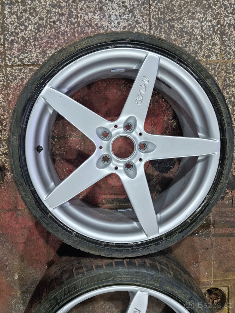 Alu kola pro BMW MVR Magnum R19 5x120 - 3
