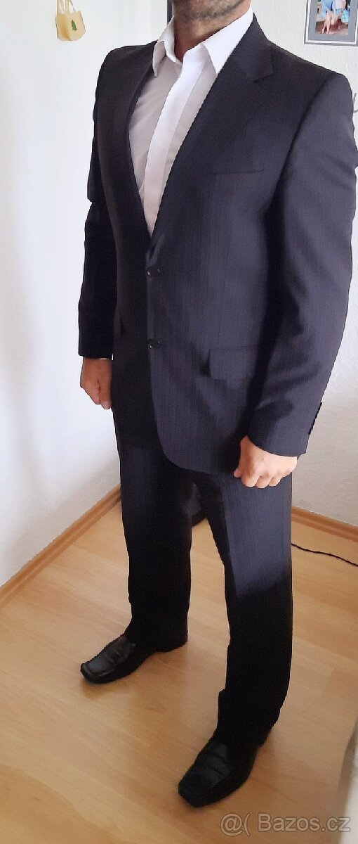 Pánský oblek Zara - 3