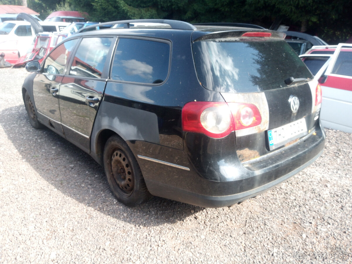 VW Passat B6 2.0 TDI 16V BKD 103 kW 4x4 - 3