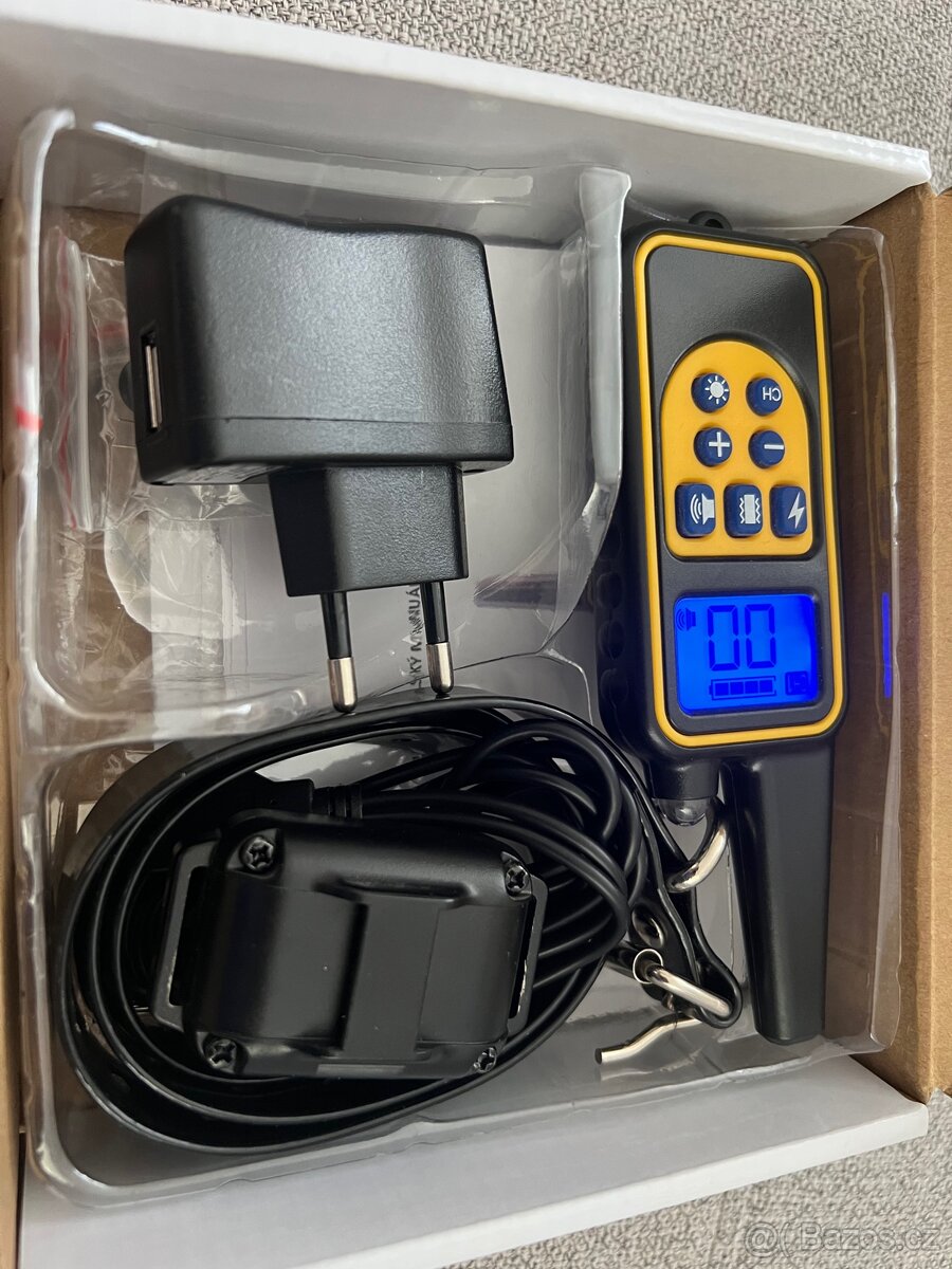 Výcvikový obojek pro psy. - 3