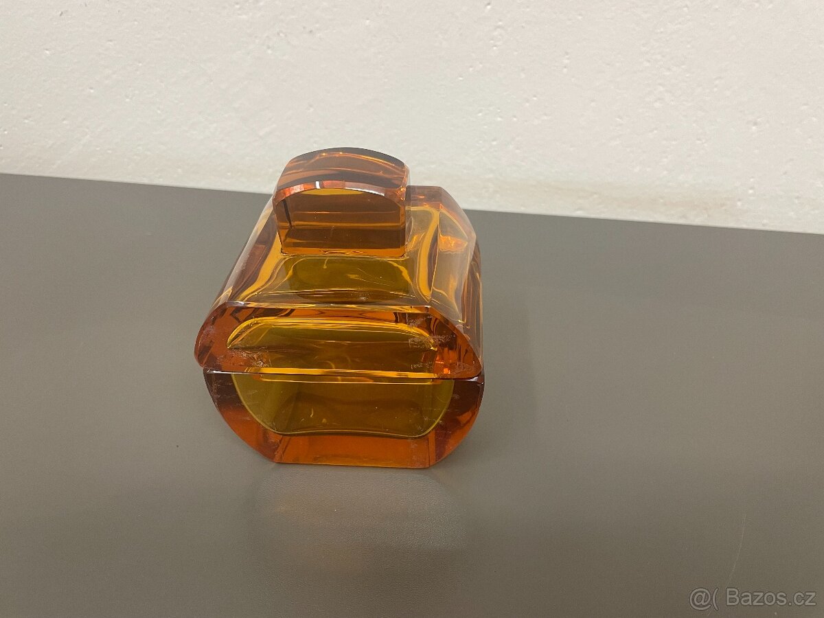 Skleněná dóza - 3