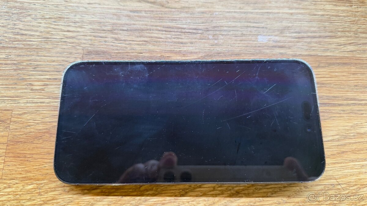 iPhone 14 Pro max 256, AirPods 2, baterie, pouzdra - 3