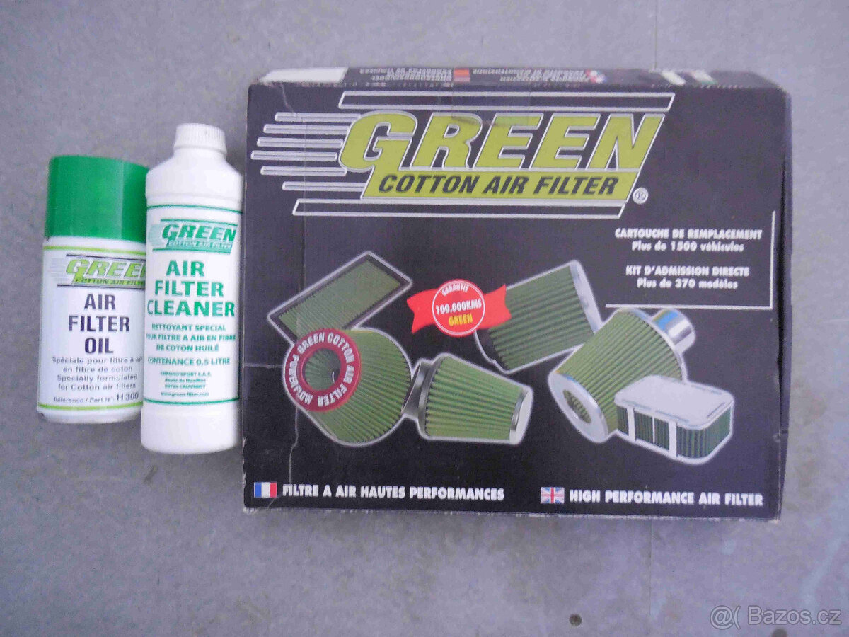 Vzduchový filtr Avensis Carina - 3