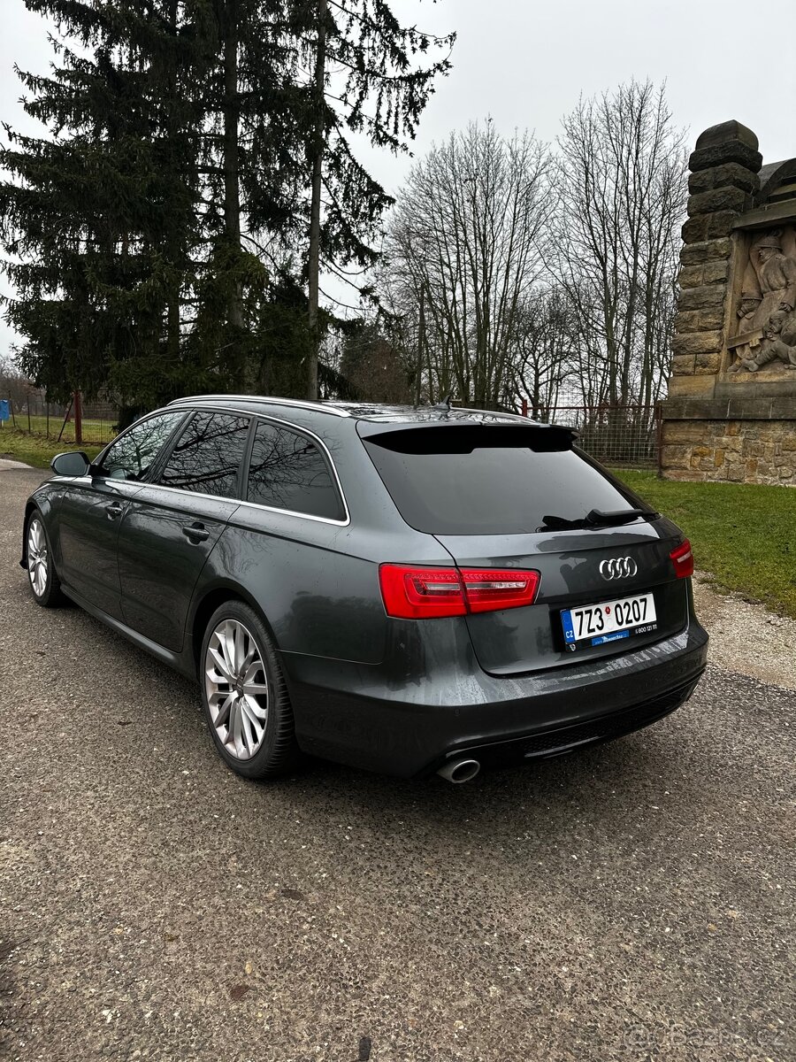 Audi A6 C7 (4G) 3.0TDI 150KW - 3