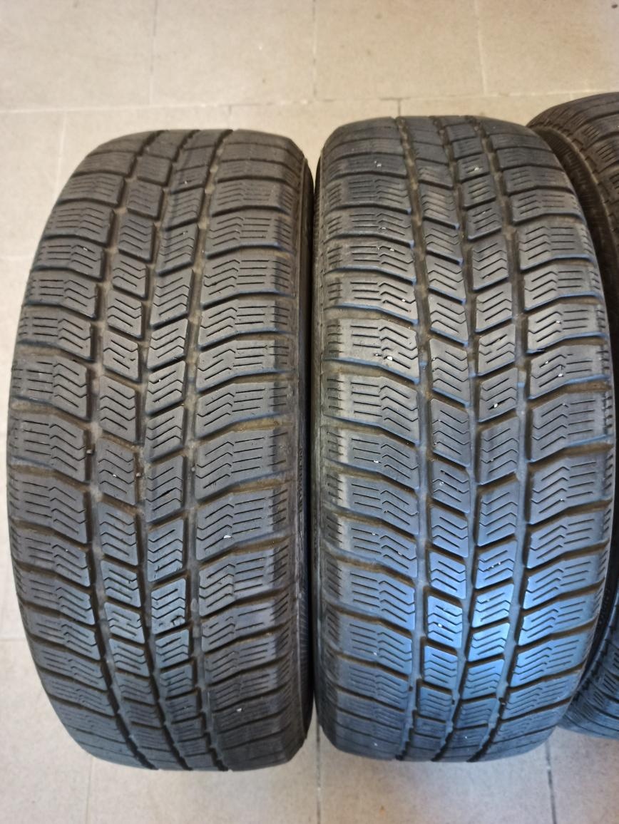 Zimní pneu Barum Polaris 3 185/60/15 84T - 3