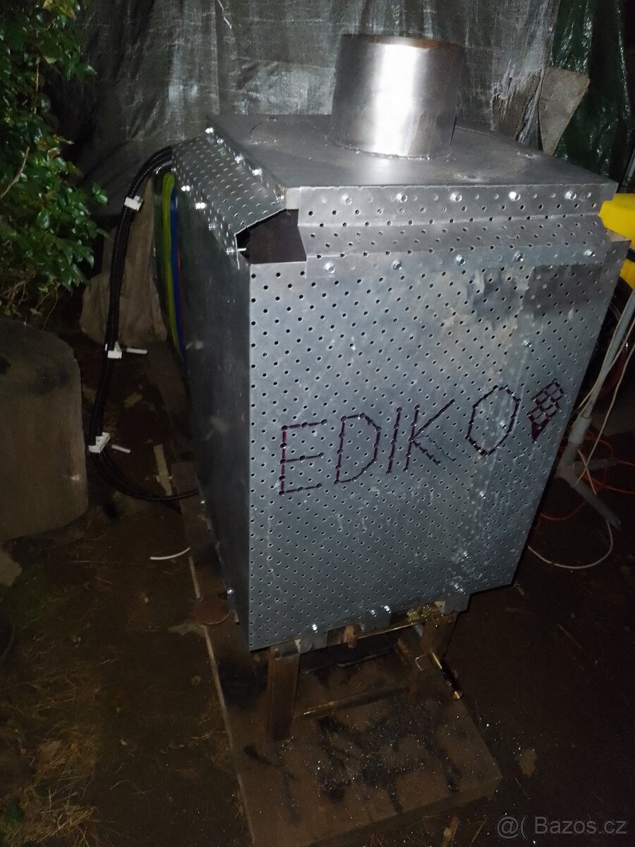 Kotel na vyjety olej teplovzdusny - 3