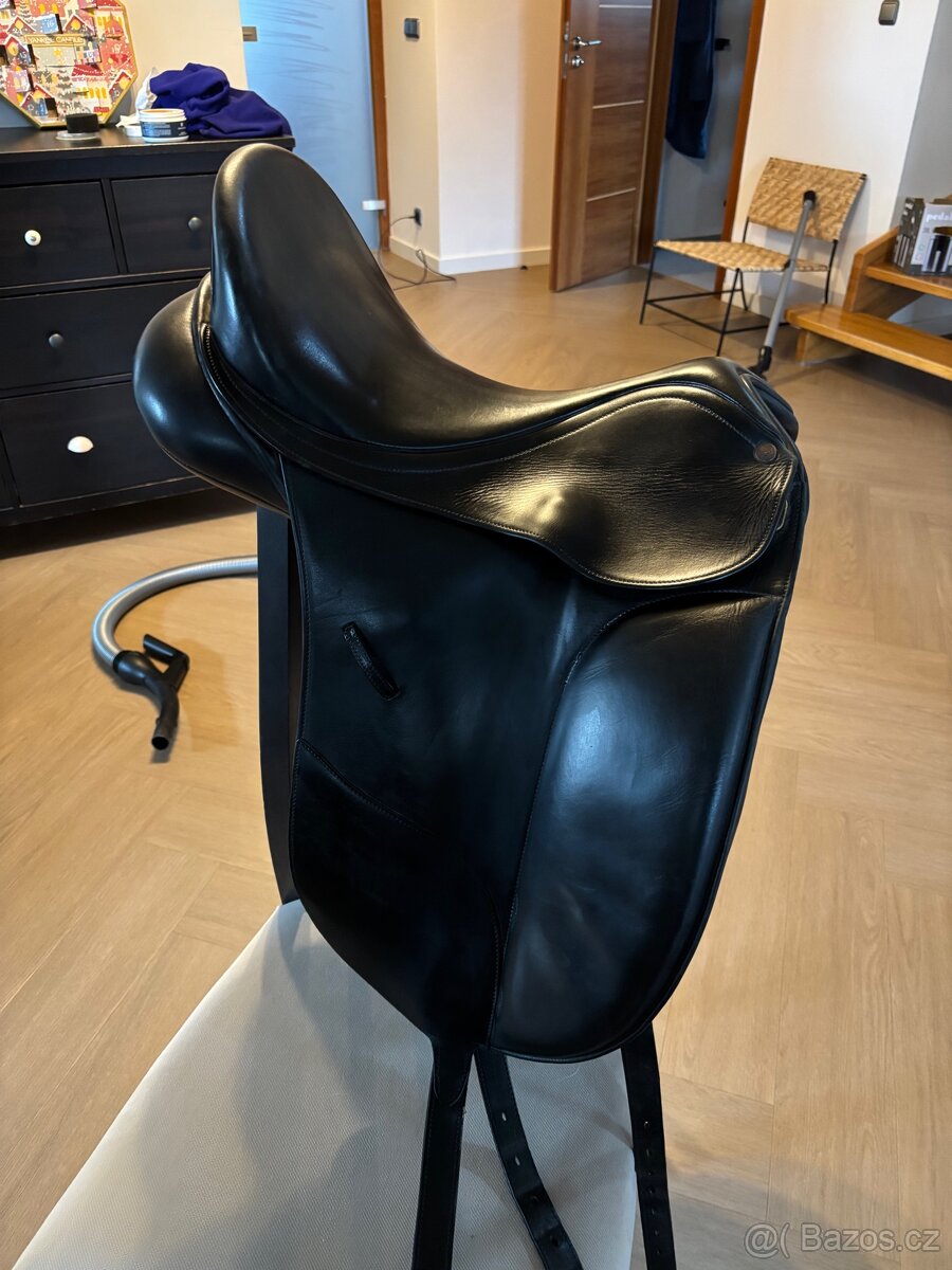 Prodám drezurní sedlo Bates Isabell Werth - 3