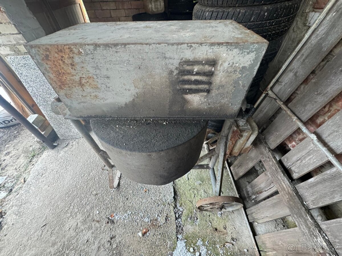 Míchačka (cena dohodou) - 3