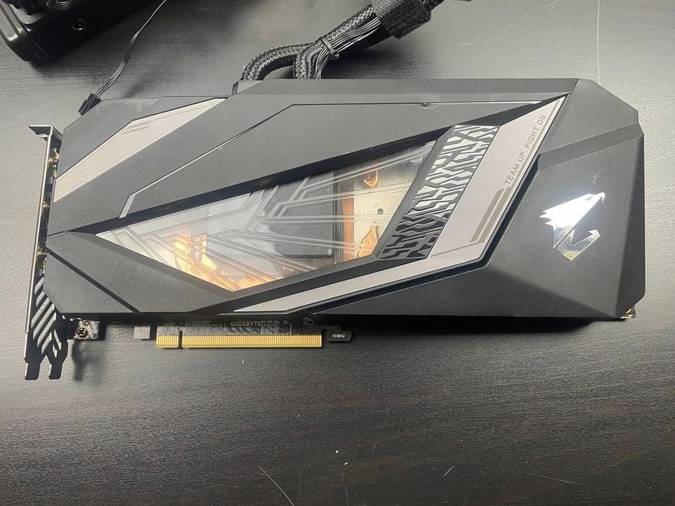 Gigabyte RTX 2080 Ti AORUS Xtreme - 3