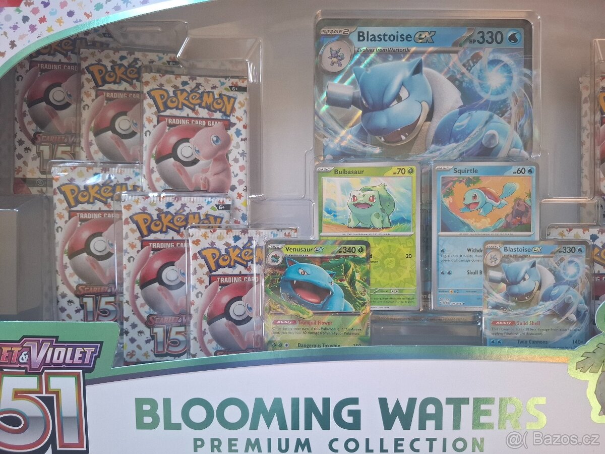 Pokémon Blooming waters - 3