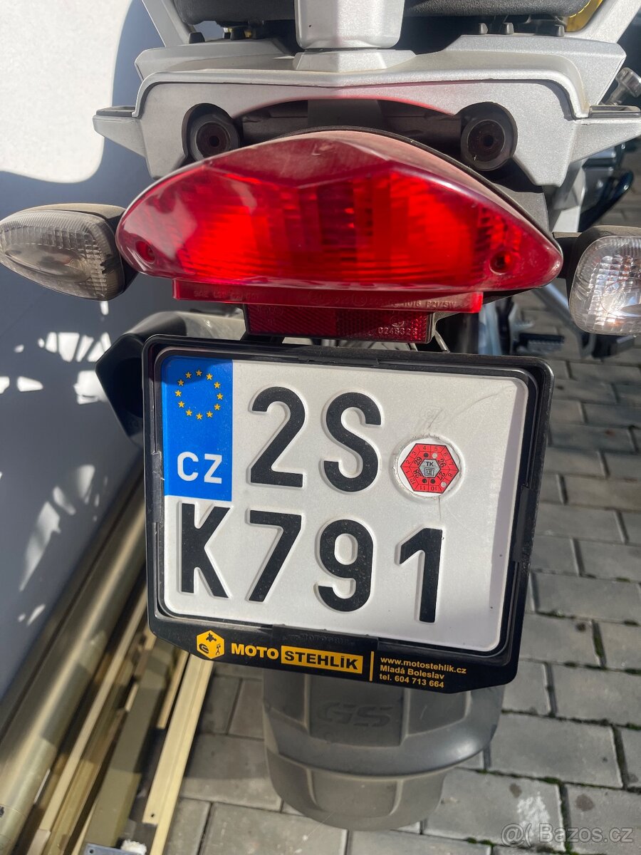 Prodam BMW 1200GS - 3