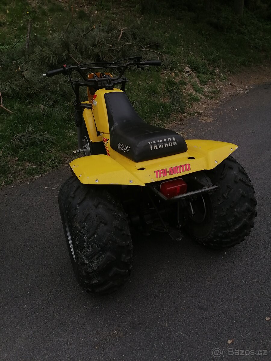 Yamaha Tri moto - 3