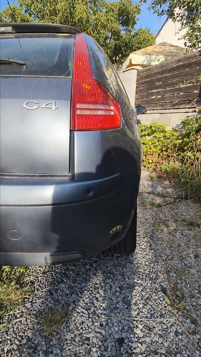 Citroen C4 , 1.4 +LPG možno i výměna - 3