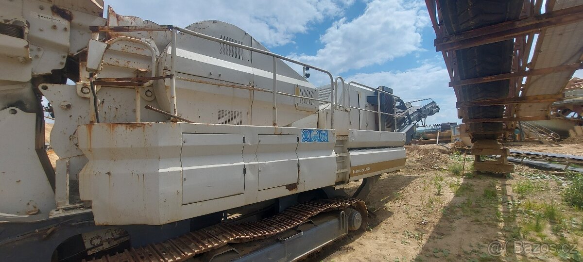 čelistní drtič Metso LT 116, drtič kamene - 3