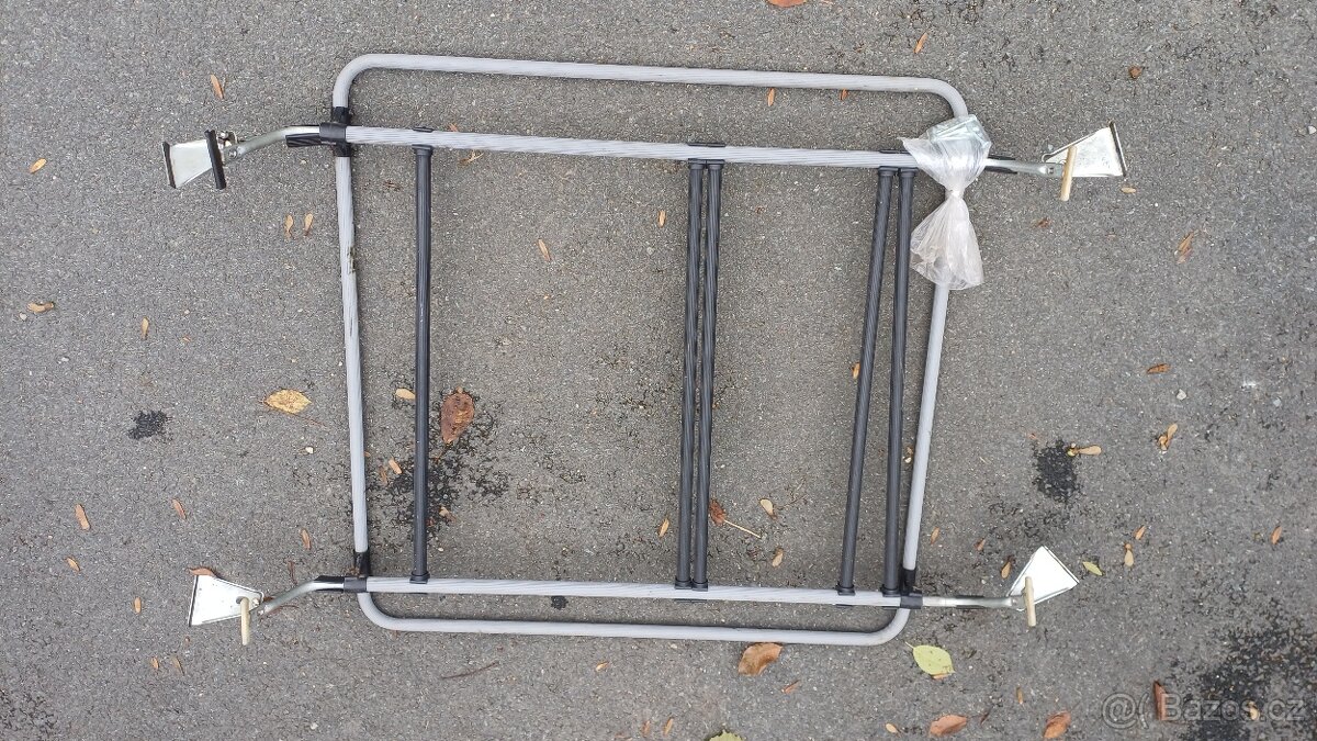 Zahrádka na škoda 120 - 3