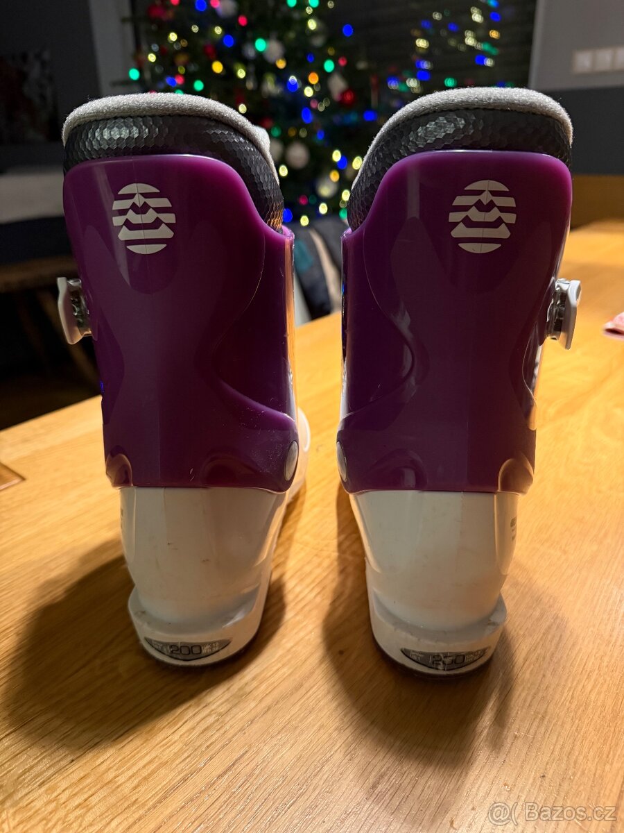 Dětské lyžařské boty Alpina - 3