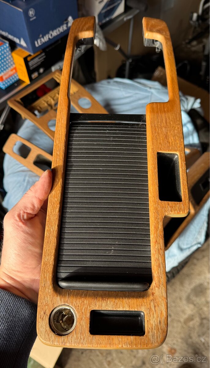 Volvo V50 / S40 dřevodekor - 3