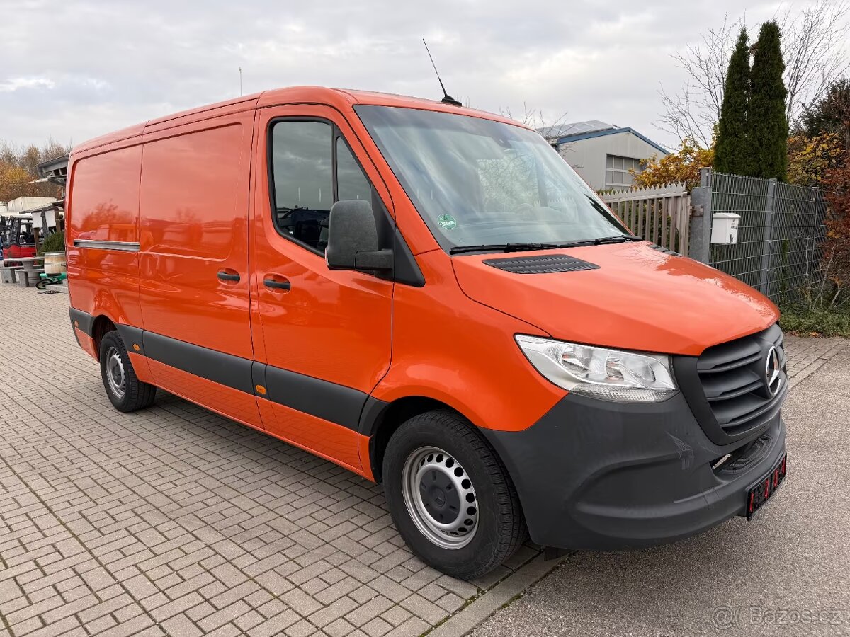 Mercedes-Benz Sprinter 316 CDI - 3
