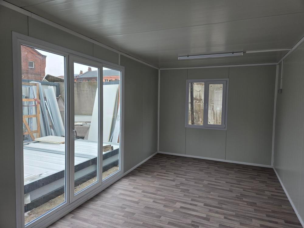 Stavební buňka/Kancelářský kontejner 7 x 3 m - 3