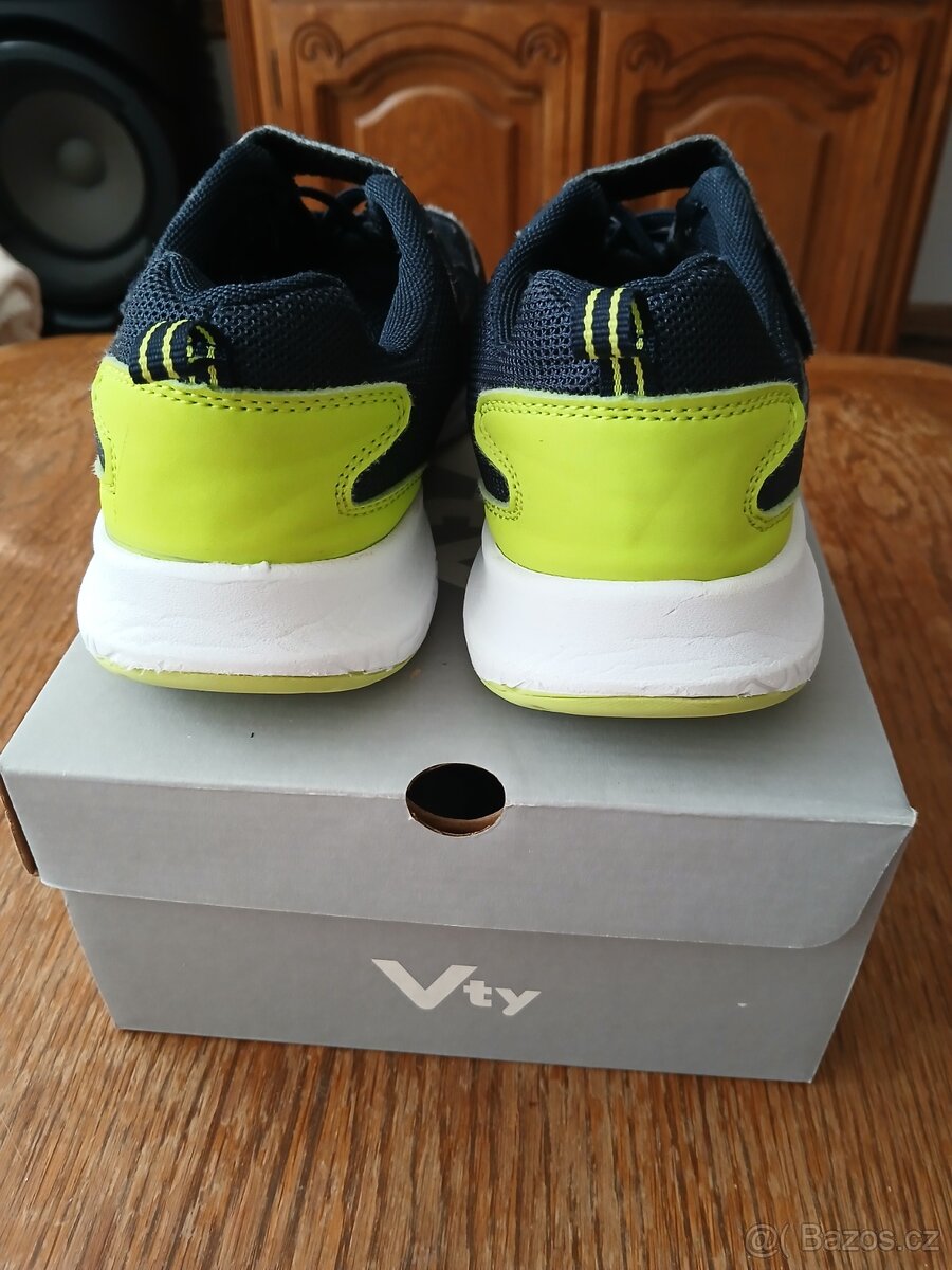 Dětská obuv vel.35 - 3