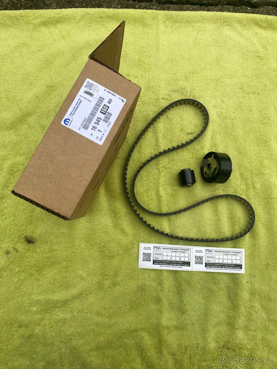 SADA ROZVODU 1.2 PURETECH / VTi - 3