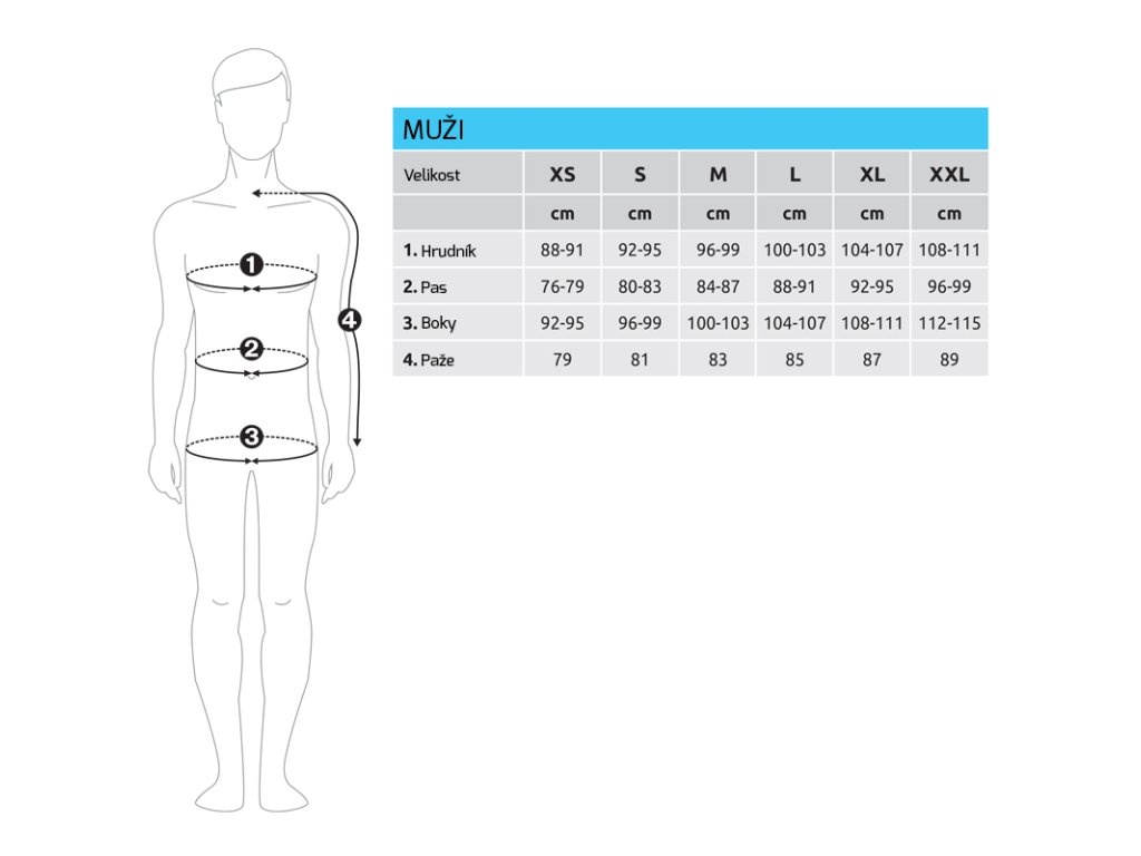 Bunda CAMP Joker - 3