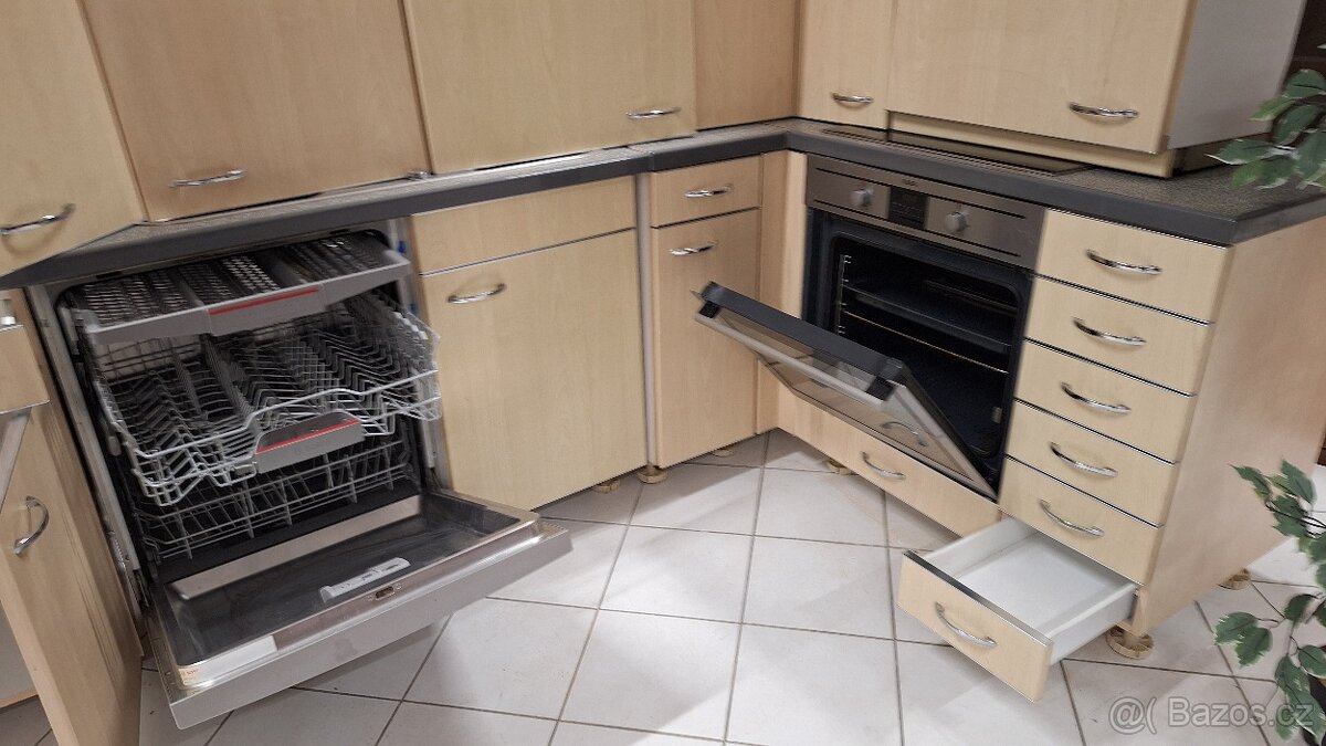 Kuchyňská linka německé výroby - 3